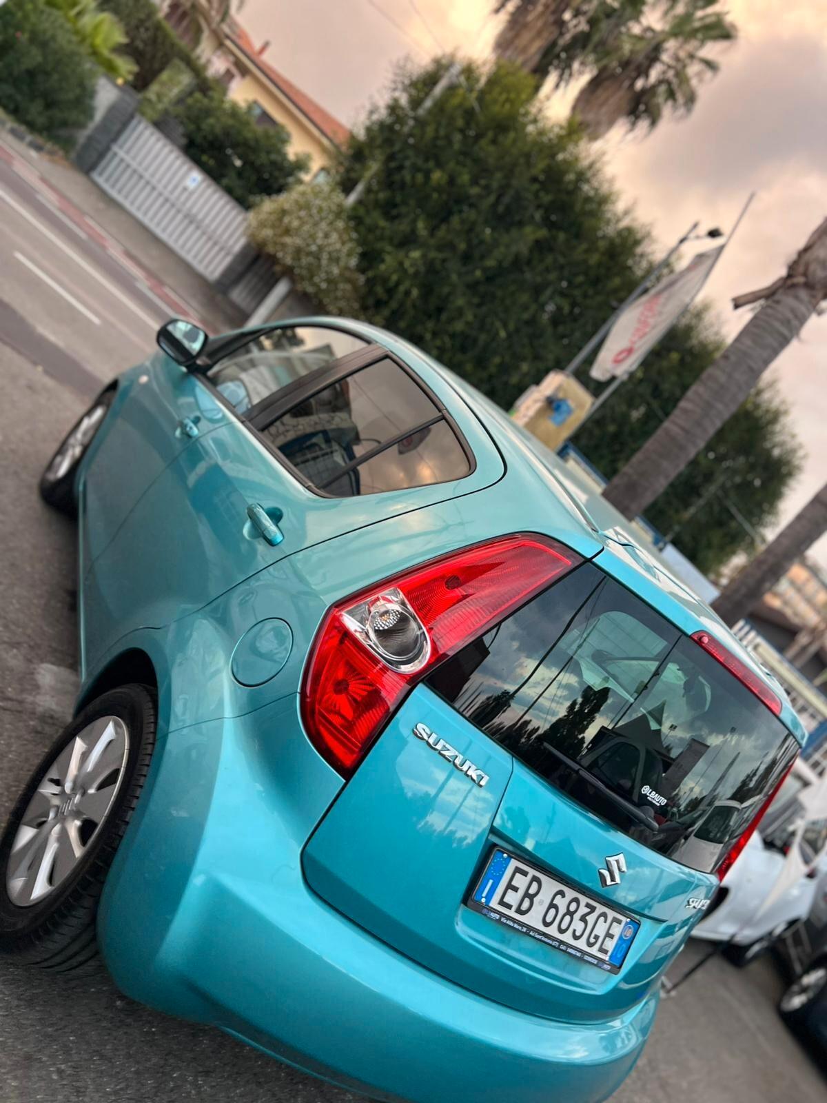 SPLASH 1.2 SAFETY PACK GLS