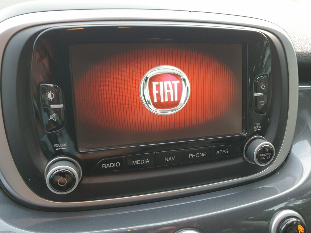 Fiat 500X 1.6 MultiJet 120 CV Lounge anno 2017