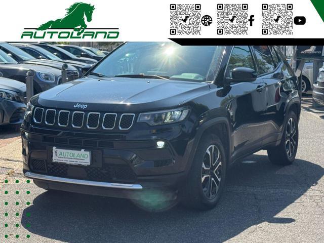 JEEP Compass 1.3 Turbo T4 190 CV PHEV AT6 4xe Limited