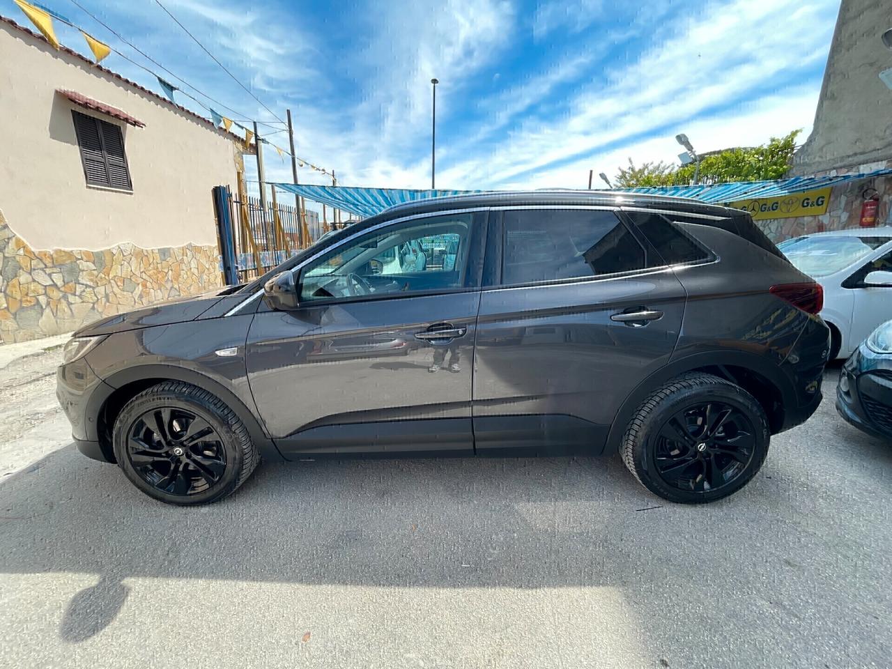 Opel Grandland X 1.5 diesel Ecotec Start&Stop automatica Innovation