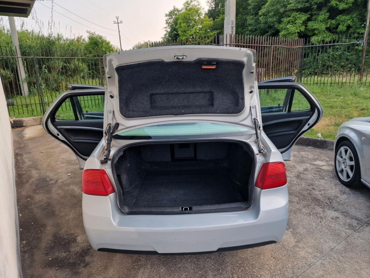 Saab 9-5 1.9 TiD 16v VECTOR "cambio automatico"