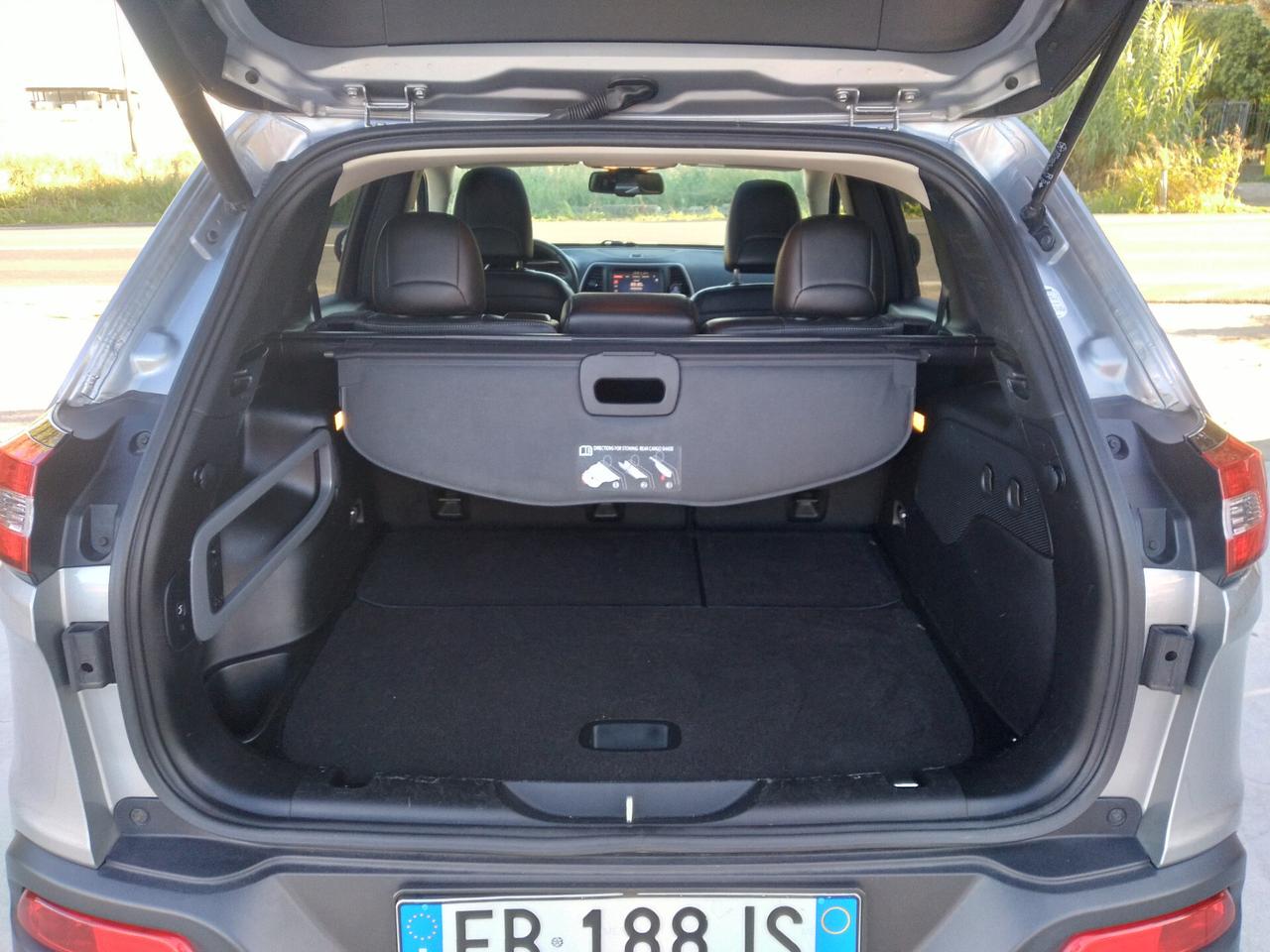 Jeep Cherokee 2.0 Mjt II 4WD Active Drive I Limited