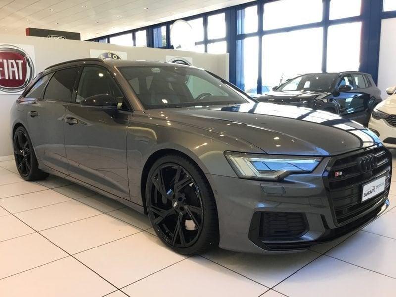 Audi A6 allroad A6S AVANT SW TFSI 3.0 quattro S tronic