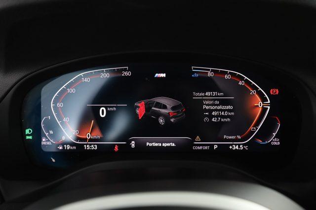 BMW X3 X3 xDrive20d 48V Msport
