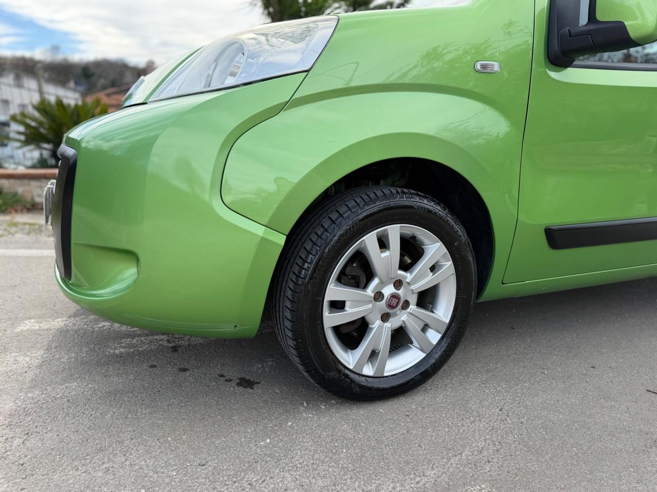 Fiat Qubo 1.3 MJT 75 CV Trekking