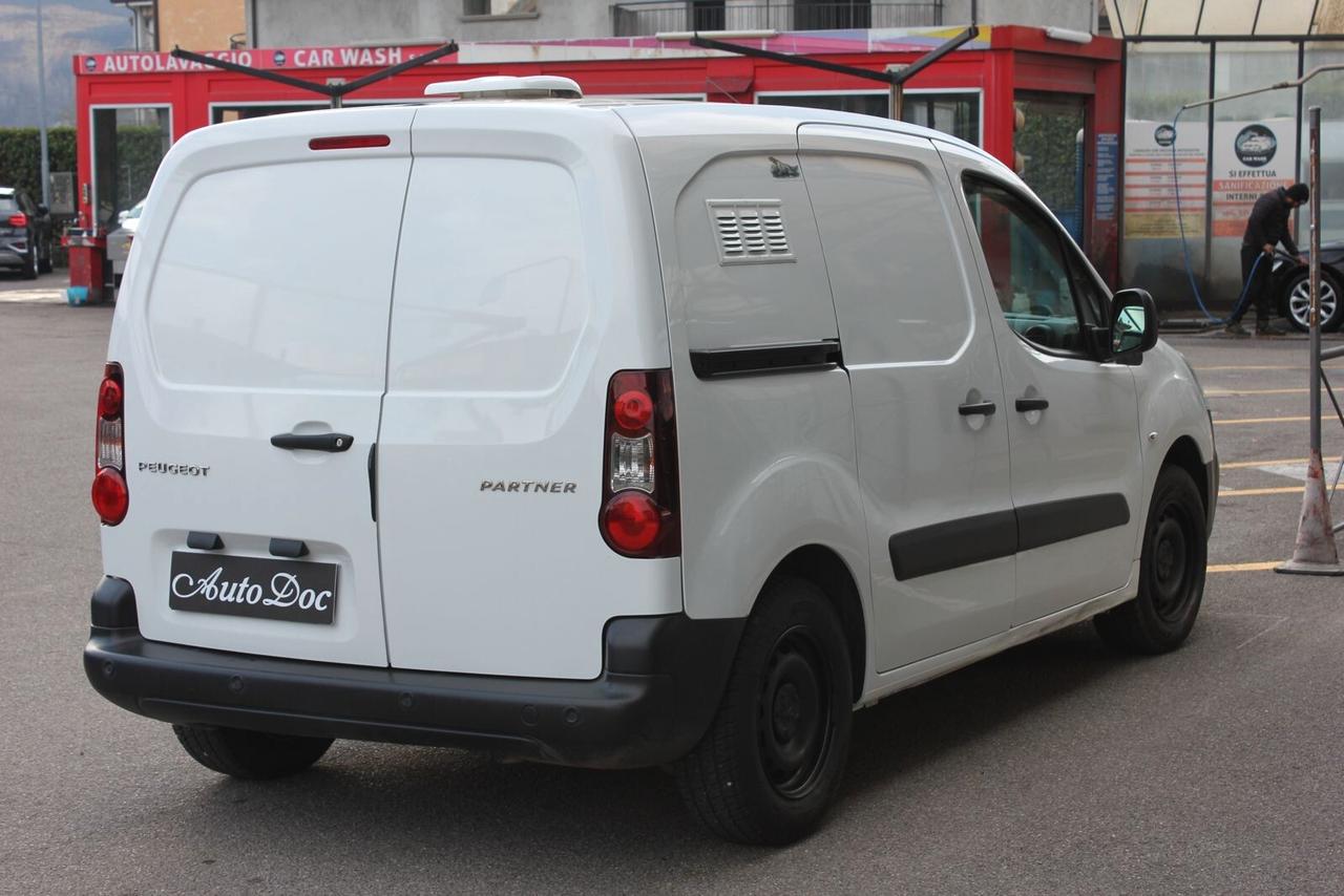 Peugeot Partner L1 BlueHDi 100CV Allestimento trasporto animali da caccia