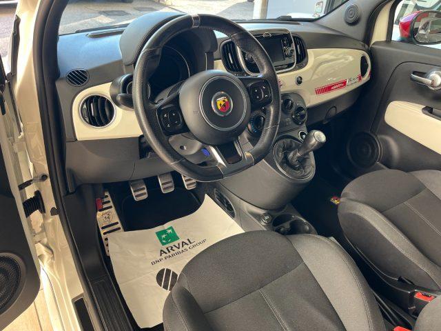 ABARTH 595 1.4 Turbo T-Jet 145 CV