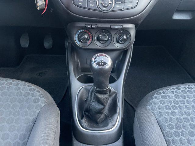 OPEL Corsa 1.4 BENZ GPL 90CV 3 porte ADATTA NEOPATENTATI