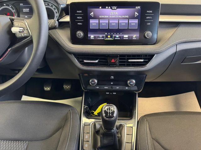 SKODA Fabia 1.0 MPI 80CV *BICOLOR*UNICO PROP.*APPLE-ANDROID*