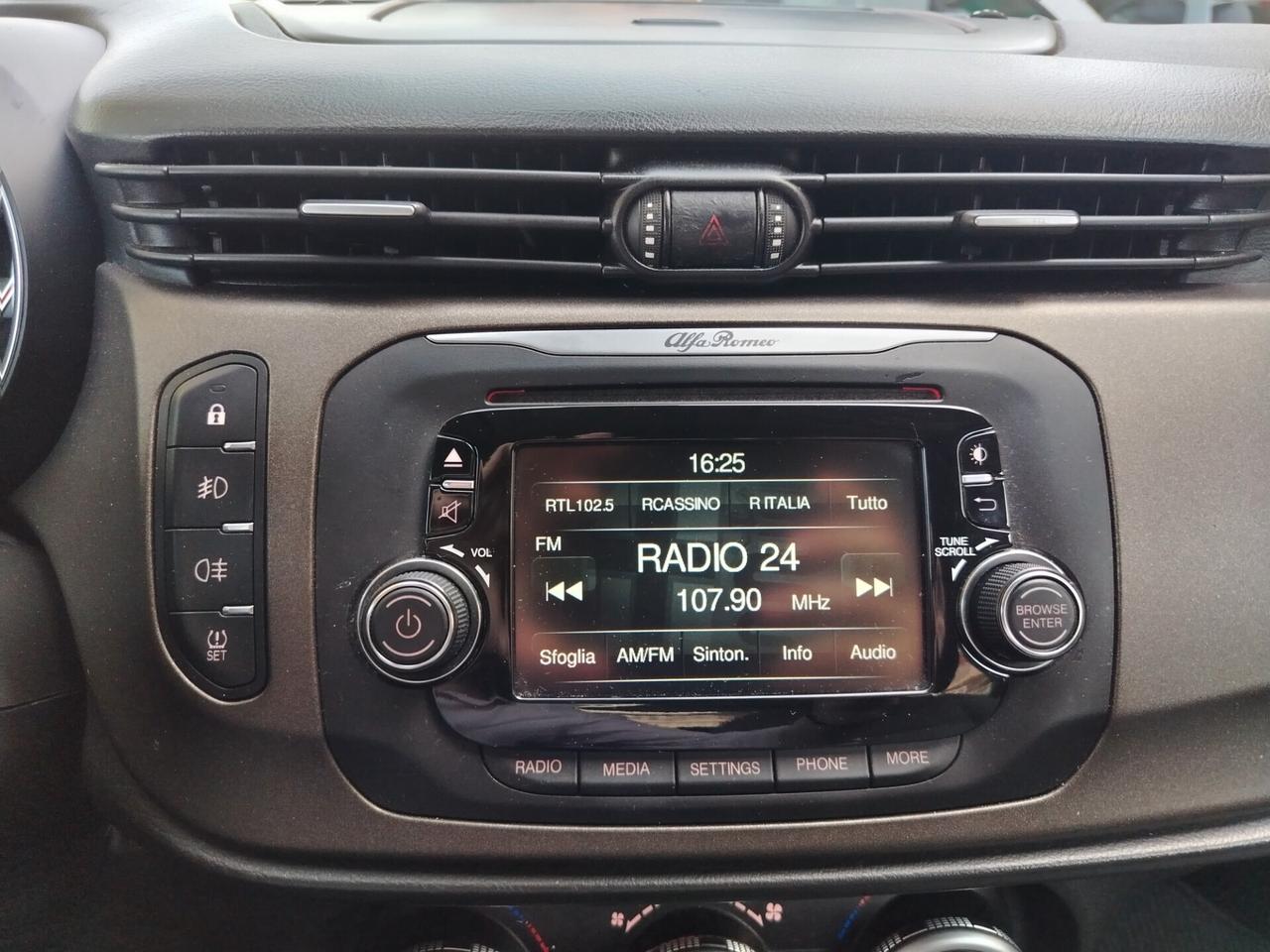 Alfa Romeo Giulietta 1.6 JTDm-2 105 CV Progression