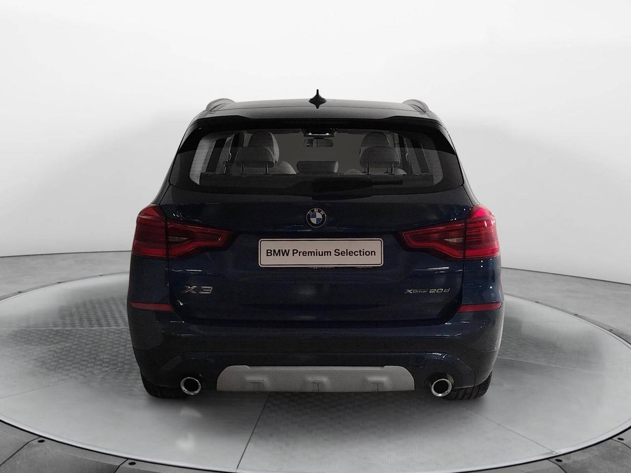 BMW X3 xDrive20d 48V xLine