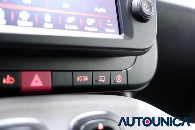 FIAT Panda CROSS 1.0 FIREFLY S&S HYBRID GARMIN NEOPATENTATI