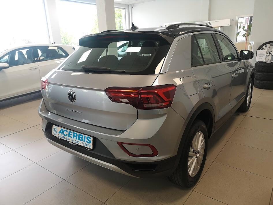 Volkswagen T-Roc 1.5 TSI ACT Life 150 CV