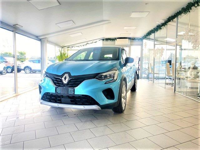 RENAULT Captur TCe 12V 90 CV Zen