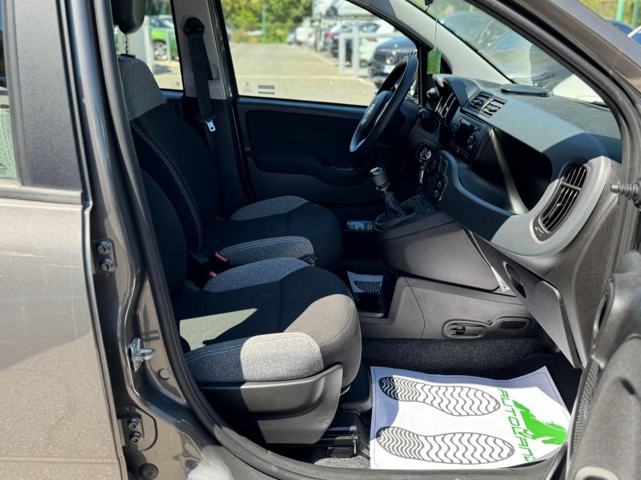 FIAT Panda 1.0 FireFly S&S Hybrid Sensori Parcheggio