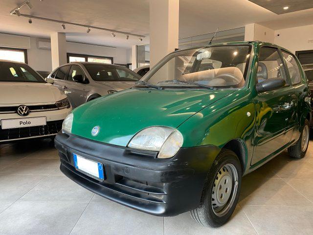 FIAT Seicento - 600 1.1i cat S