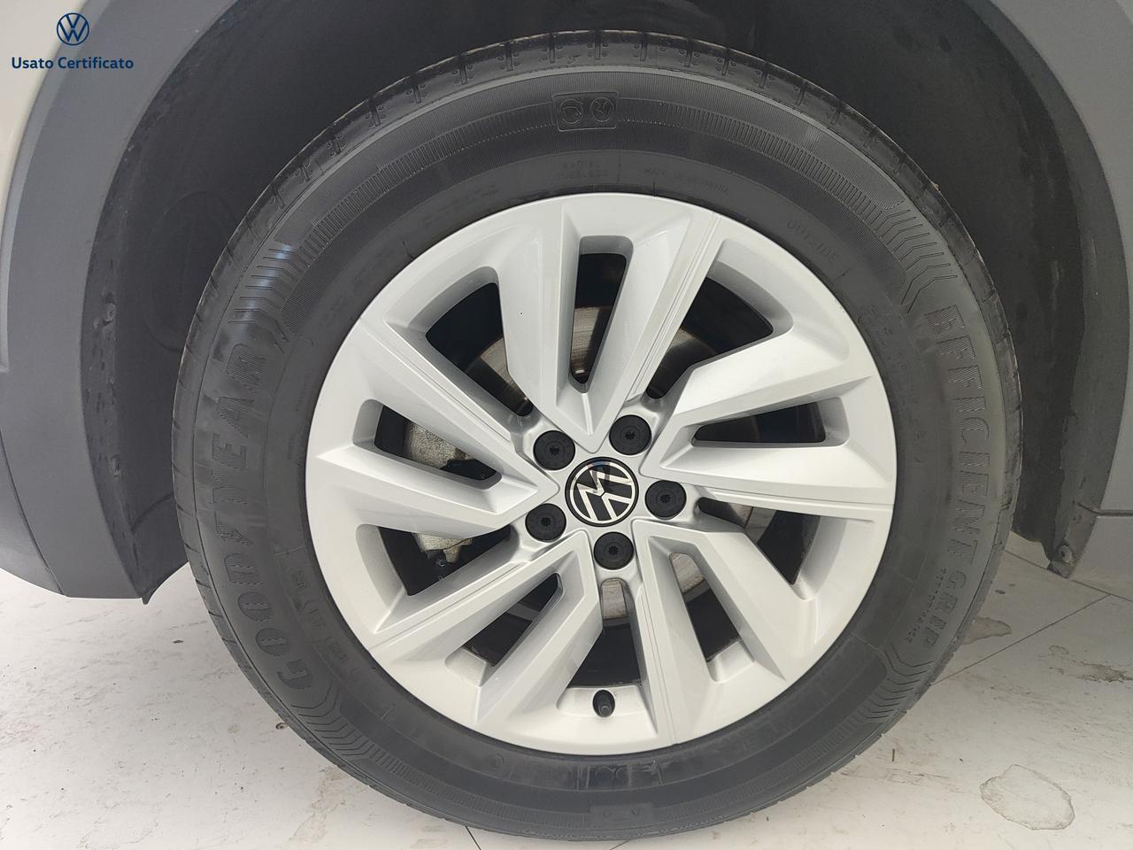 VOLKSWAGEN T-Cross - T-Cross 1.0 TSI Style BMT