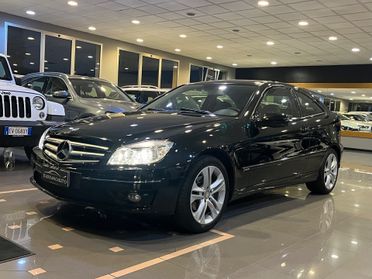 Mercedes-benz CLC 180 k Chrome 58.000 KM! APPASSIONATI !