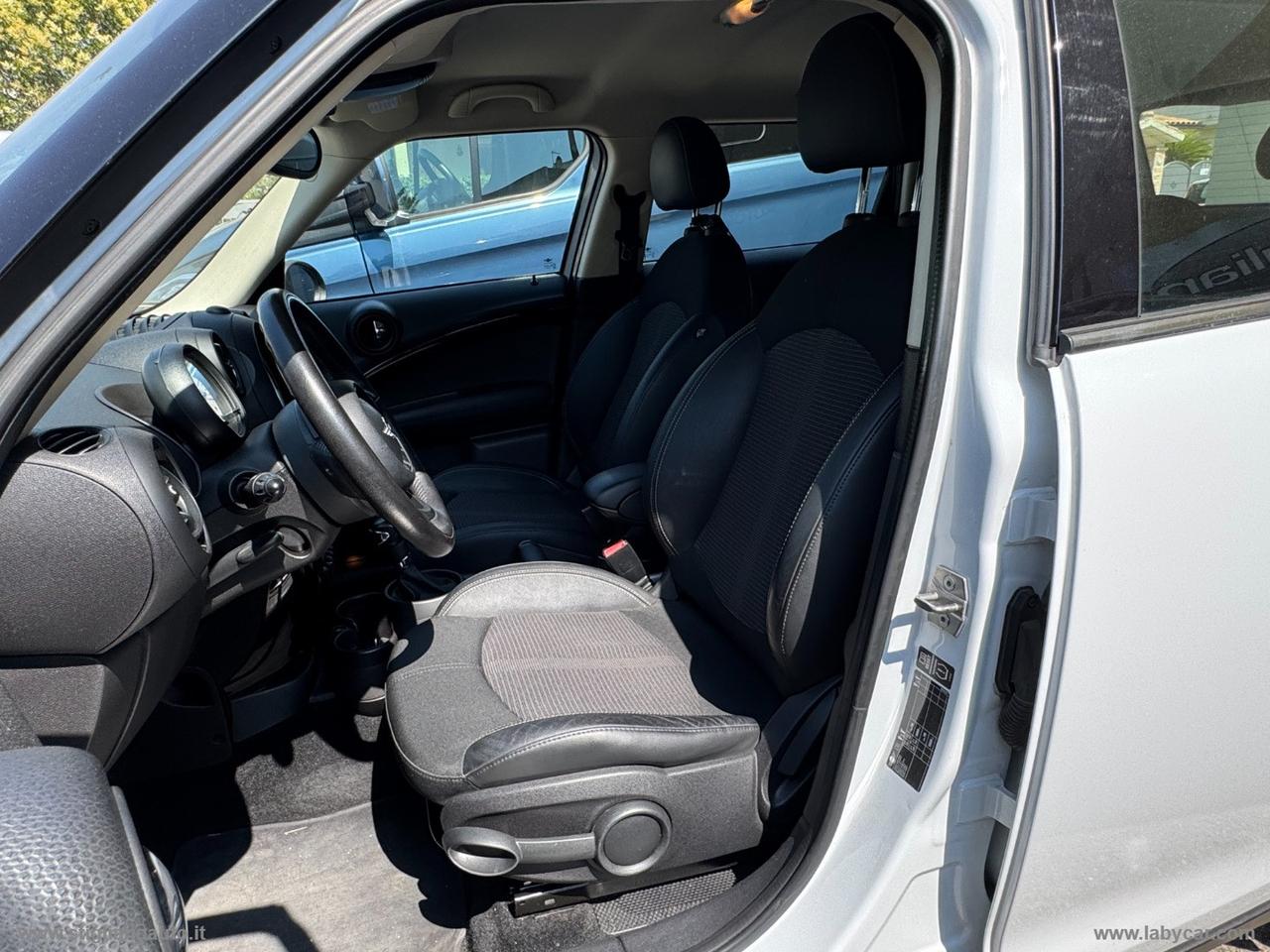 MINI Mini Cooper D Countryman Automatica