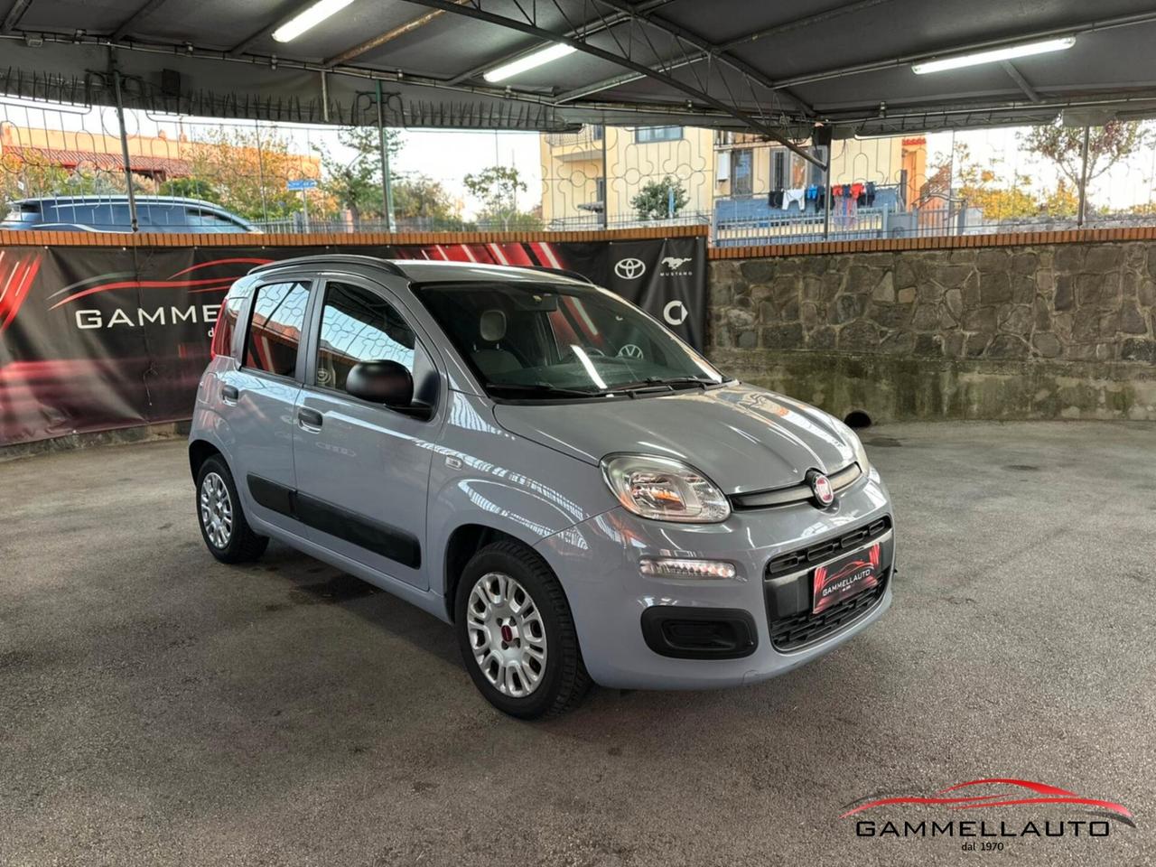 Fiat New Panda 1.2 GPL Easy 69CV