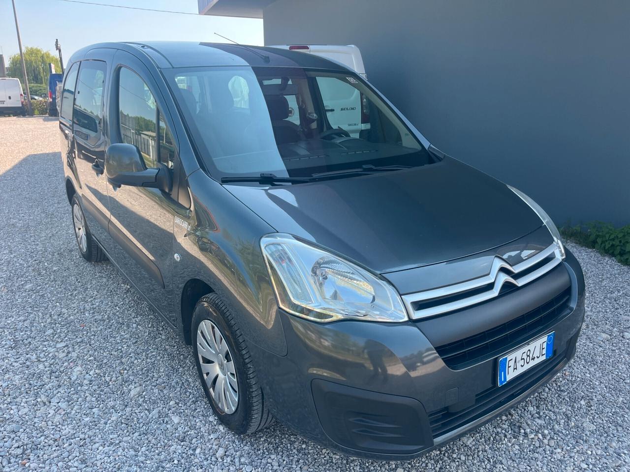 CITROEN BERLINGO 1.6HDI 5 POSTI N1