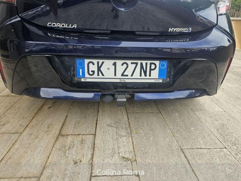 Toyota Corolla Corolla 1.8 Hybrid Style