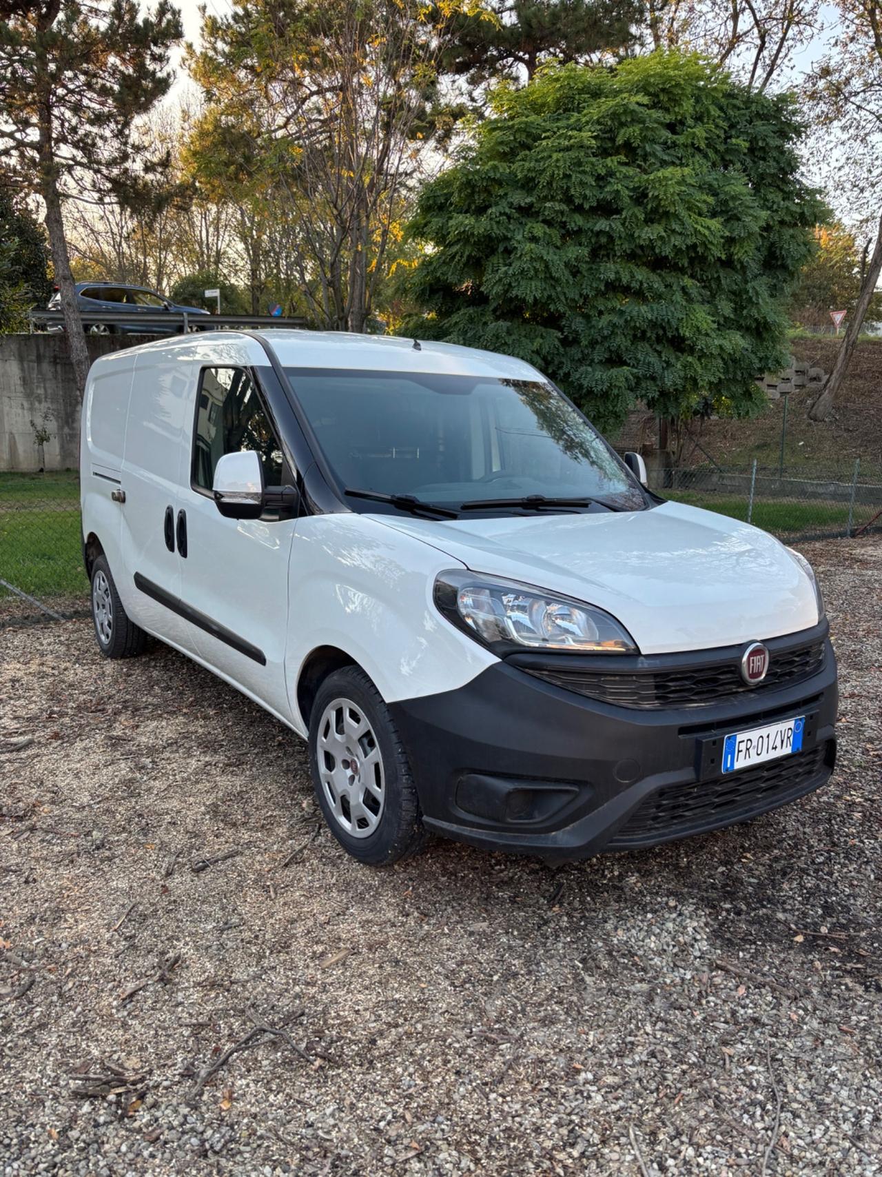 FIAT DOBLÒ METANO MAXI