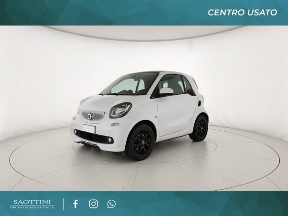Smart Fortwo 0.9 t superpassion 90cv twinamic