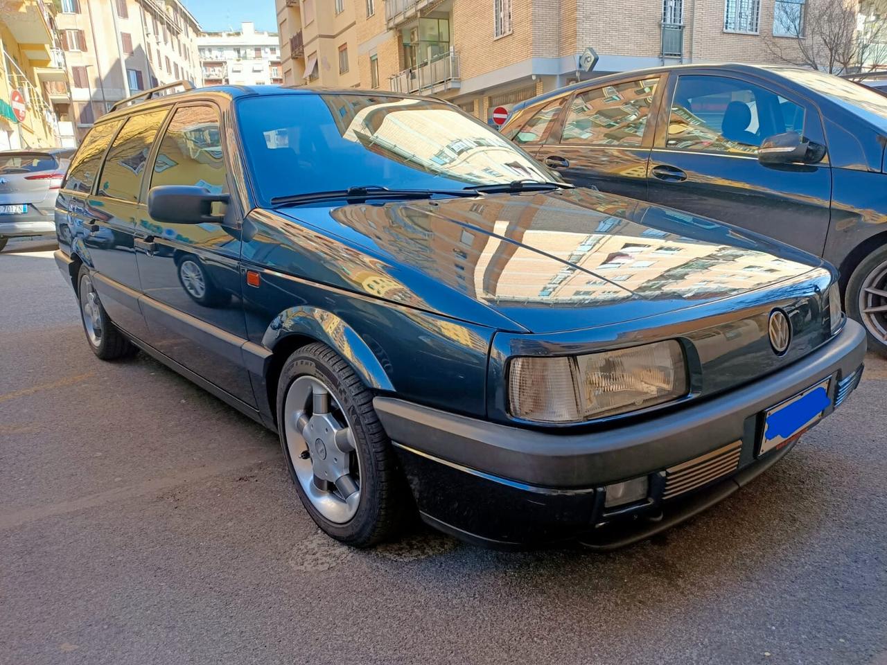 Volkswagen Passat 2.0i 16V cat Variant GT