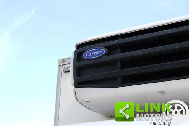 IVECO Isotermico refrigerante prezzo + IVA DAILY 70C15