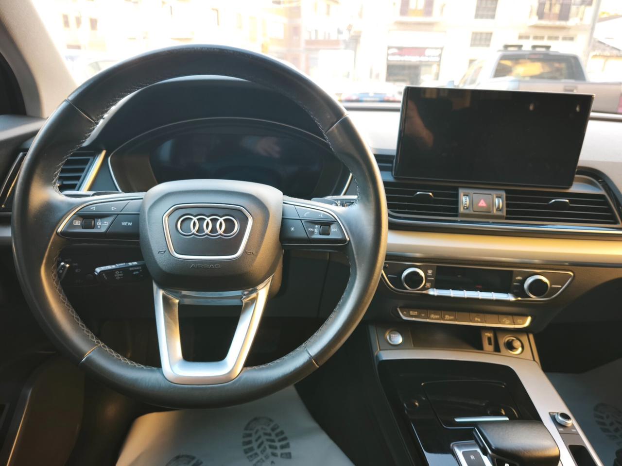 Audi Q5 40 TDI 204 CV Quattro S-Line S-tronic