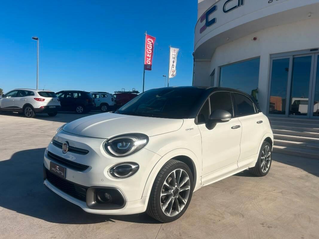 Fiat 500X 1.6 mjt Sport 130cv