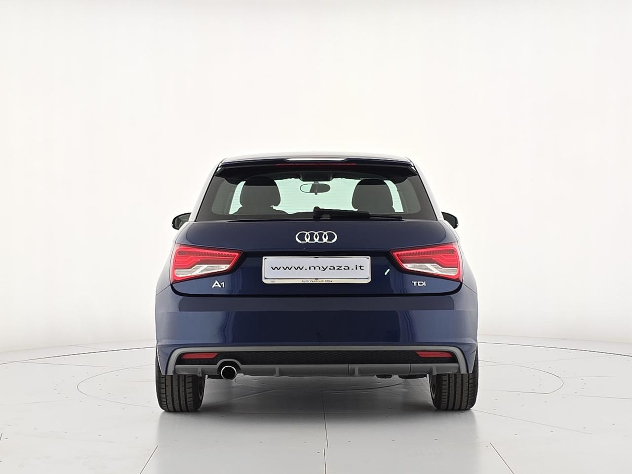 Audi A1 1.6 tdi admired