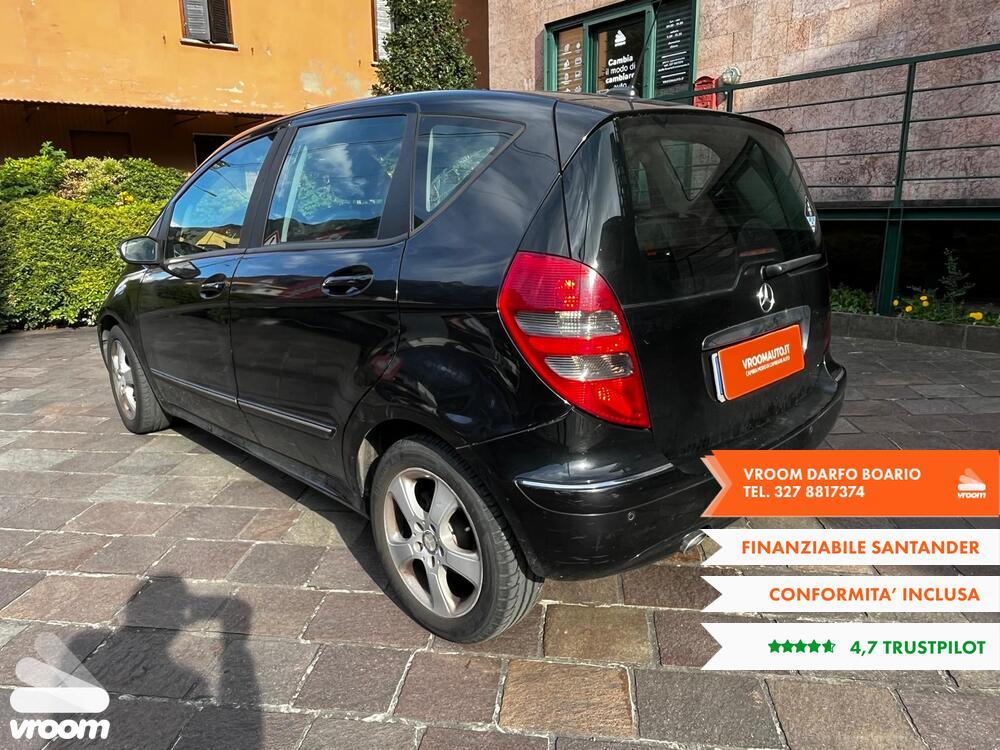 MERCEDES Classe A (W/C169) A 180 CDI Avantgarde