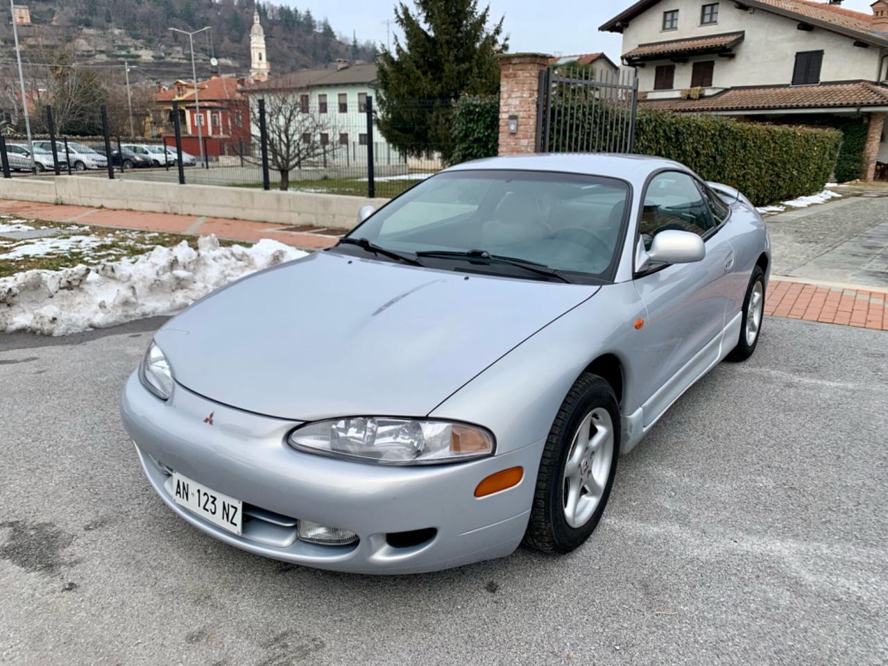 Mitsubishi Eclipse 2.0 16V GS 4G63