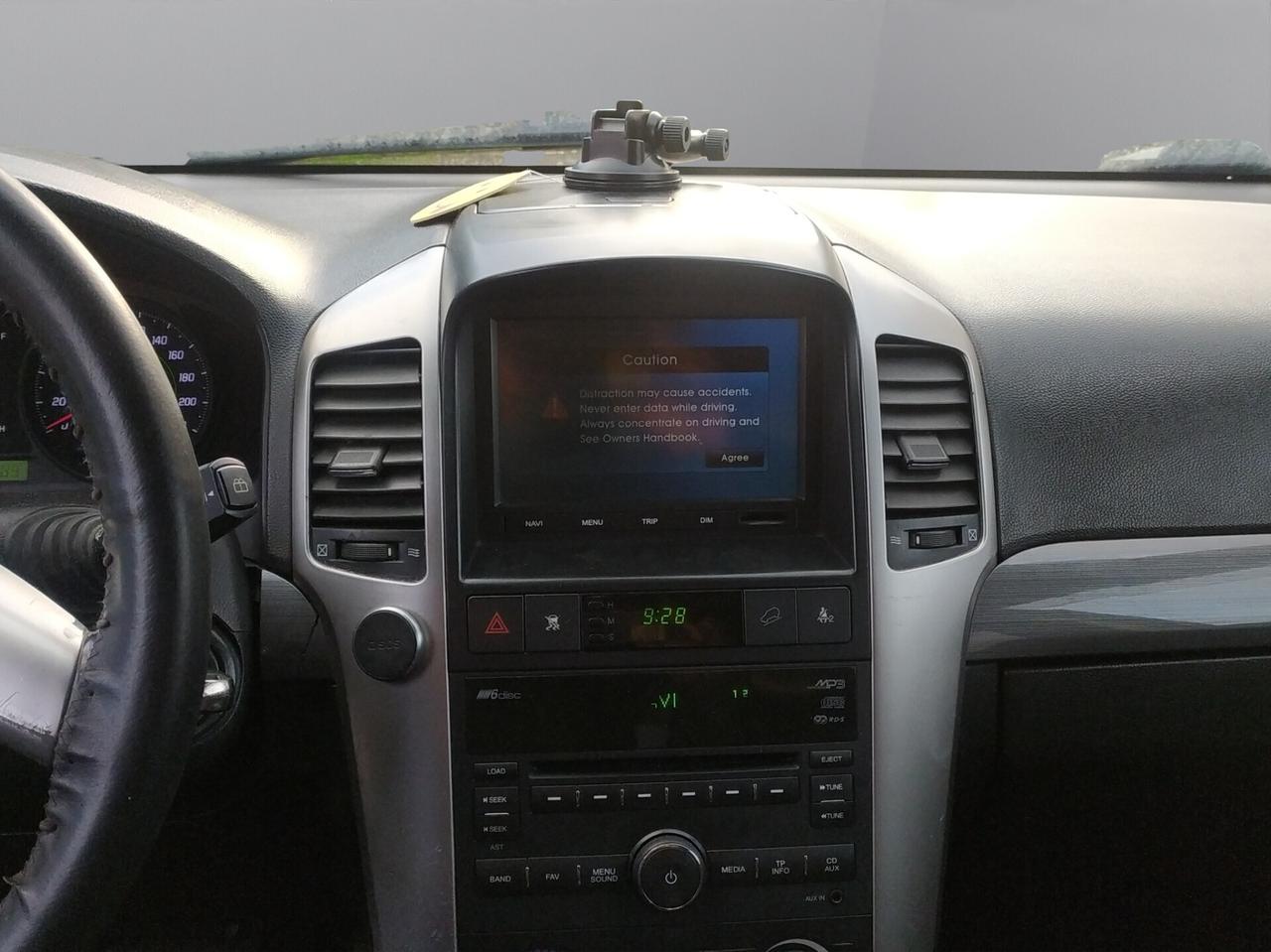 Chevrolet Captiva 2.0 VCDi 2WD