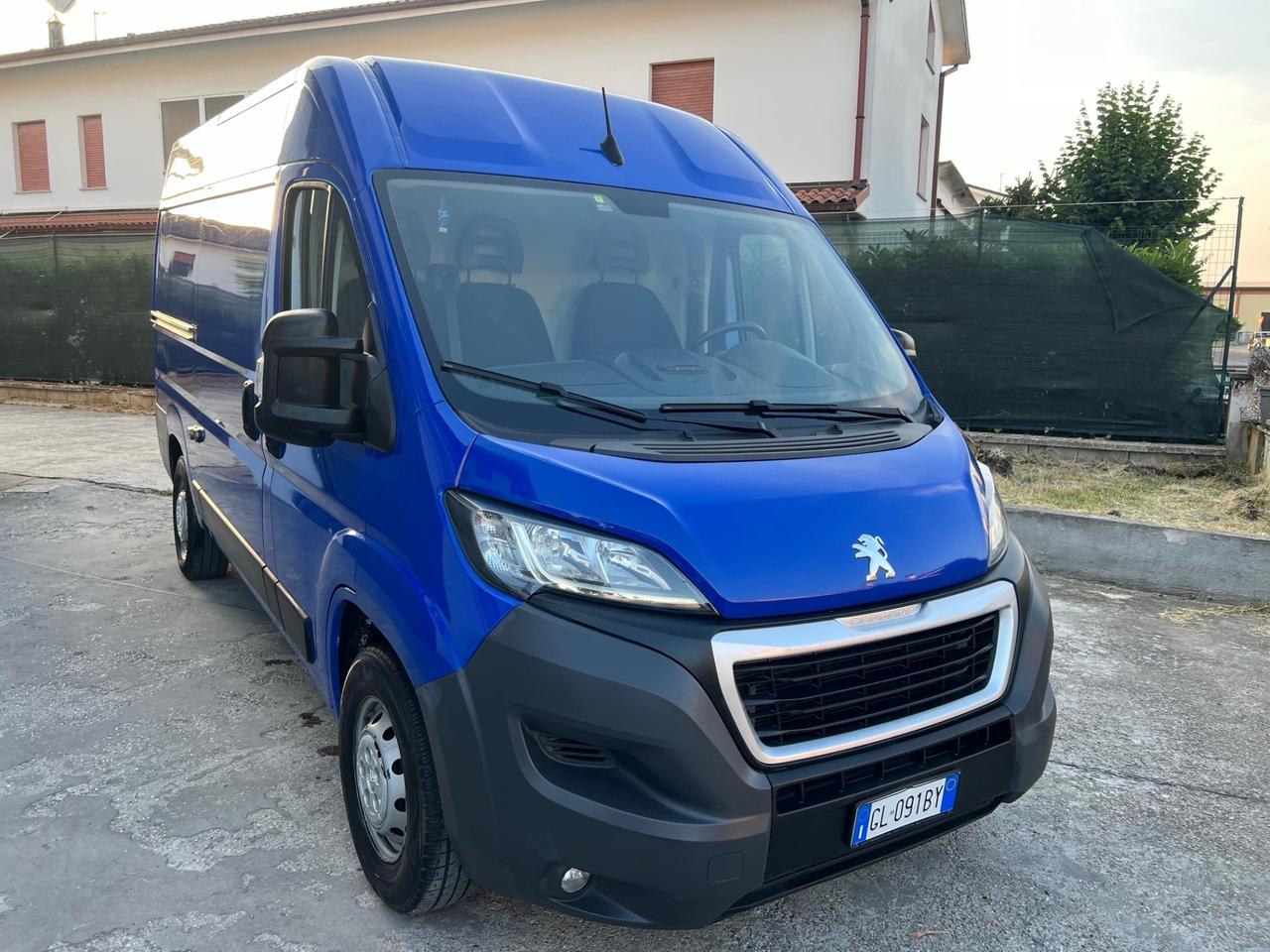 Peugeot Boxer 2.2 HDI TETTO ALTO IVA INCLUSA