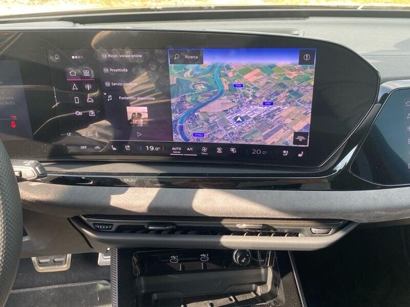 Audi A6 3.0 TFSI quattro 270 kW S tronic S line edition 367 CV