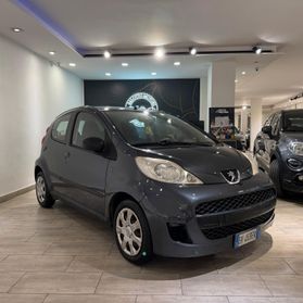 Peugeot 107 1.0 68CV 5p. Allure SOLO 137000KM