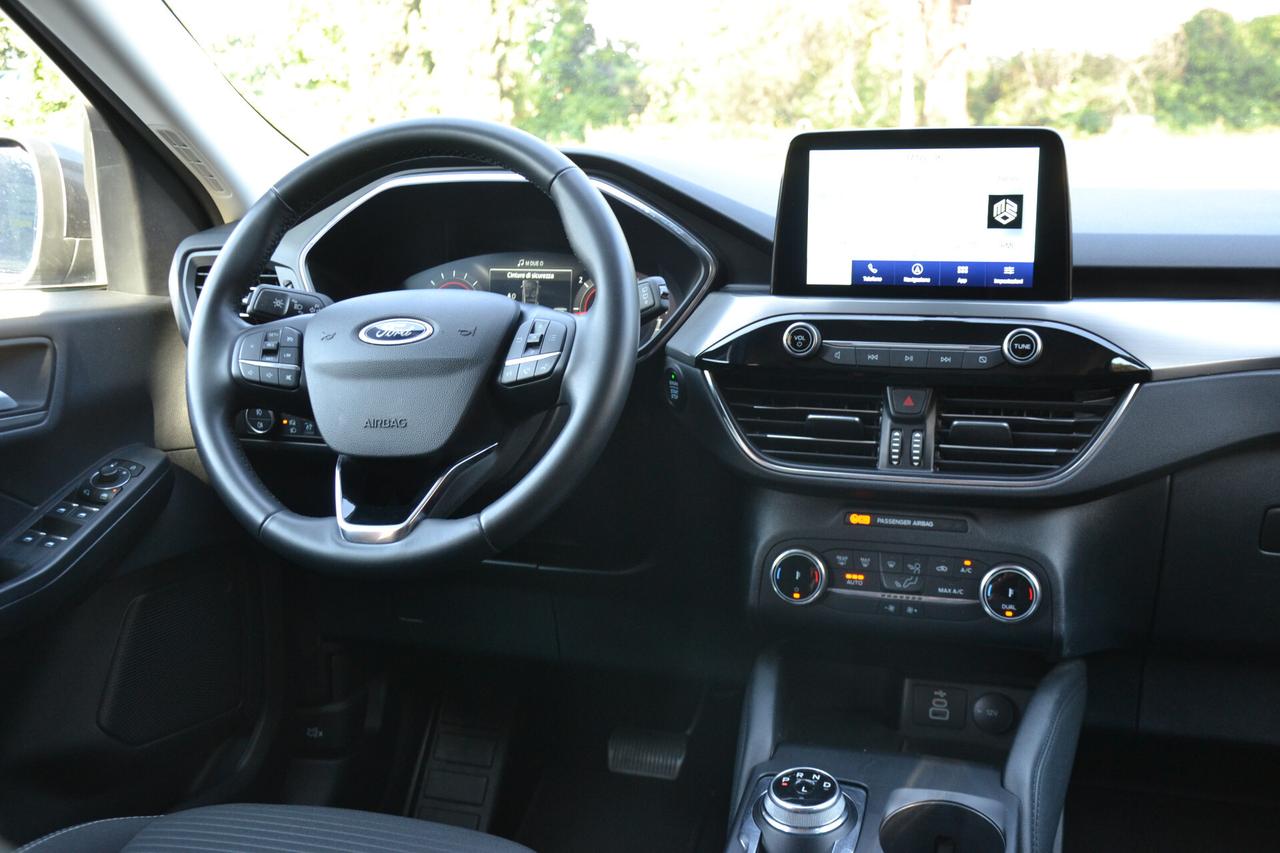 Ford Kuga 2.0 TDCI 120CV AUTOM. TITANIUMPREZZO SENZA VINCOLIUNIPRO'FATTURABILEITALIANA️GARANZIA 12M