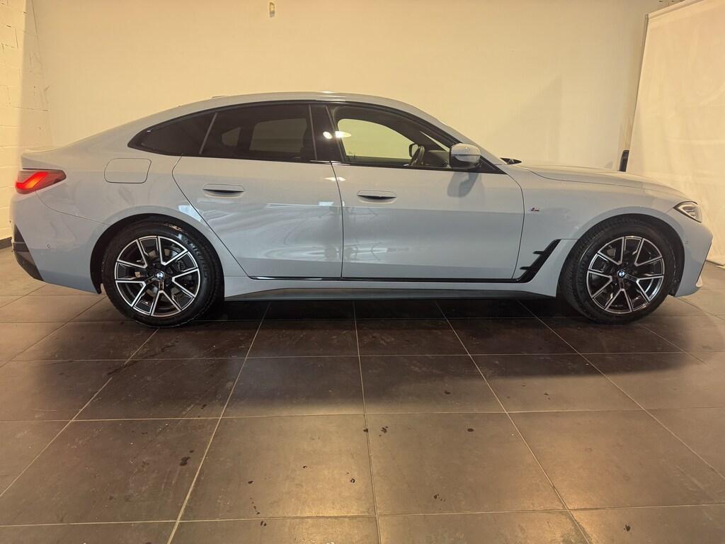 BMW Serie 4 Gran Coupe 420 d Mild Hybrid 48V Msport Steptronic