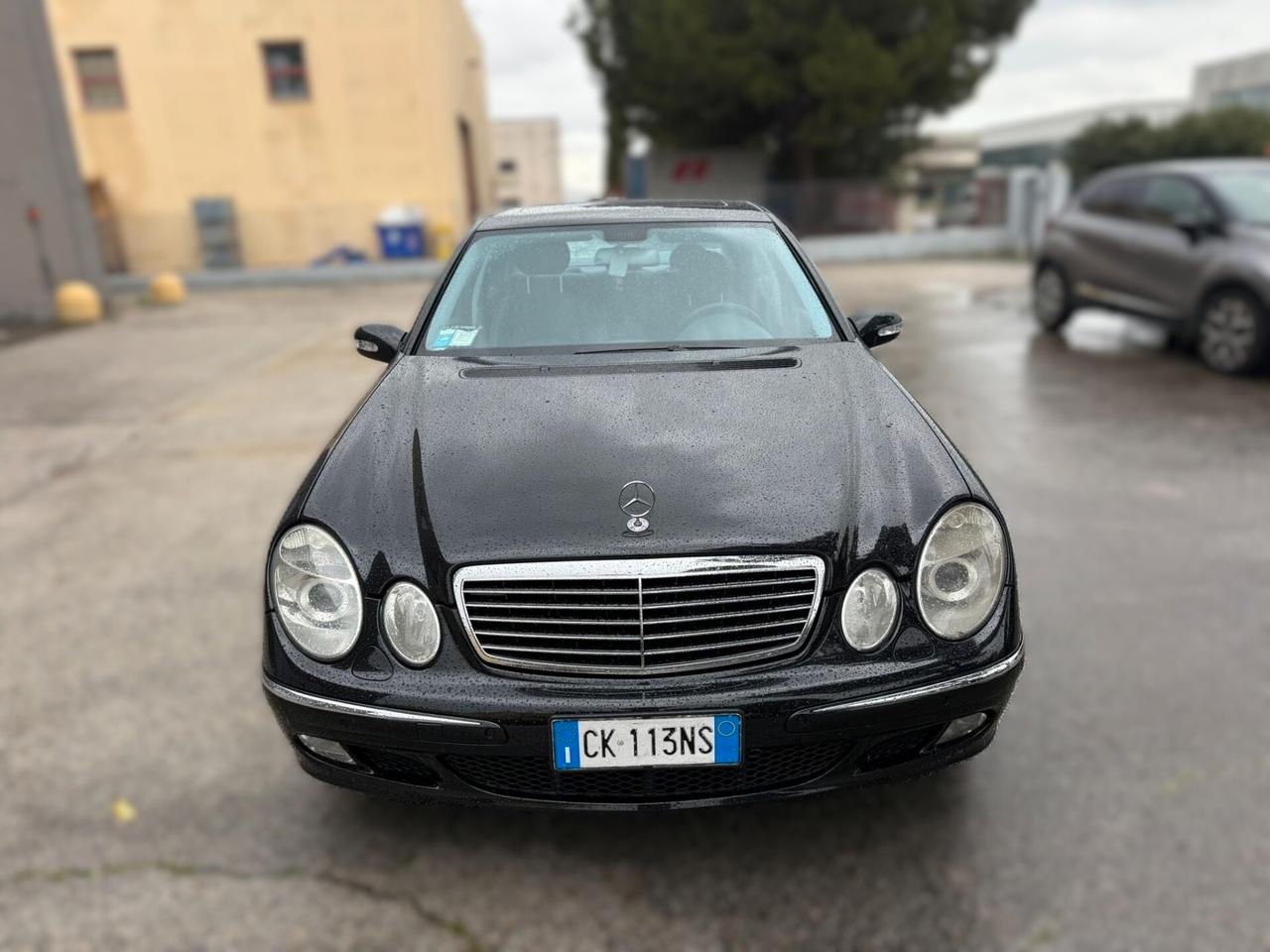 MERCEDES E220 AVANTGARDE 2004 12 MESI DI GARANZIA