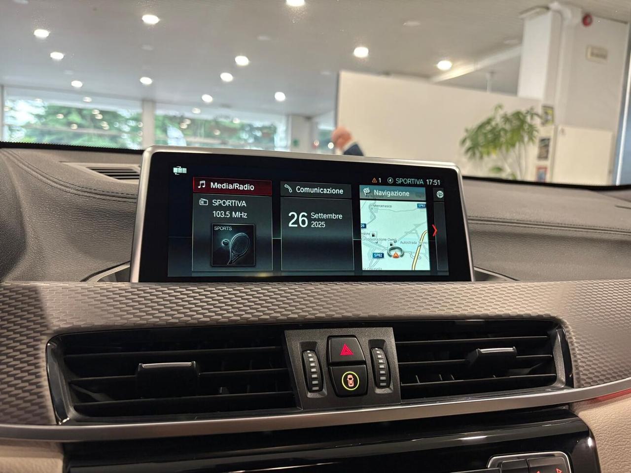 BMW X2 Xdrive20d Msport X auto