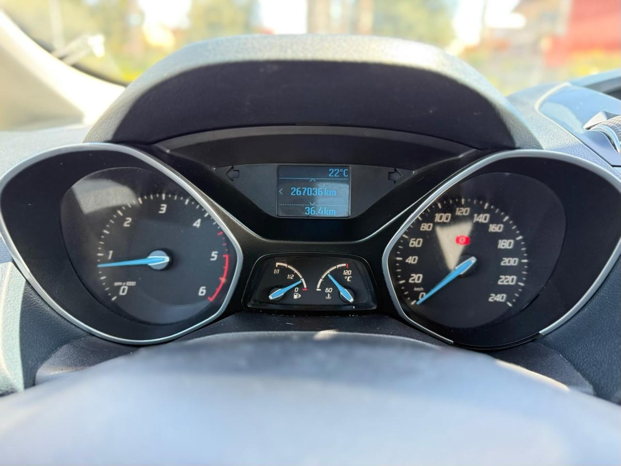 FORD C-Max 2011 1.6 TDCi 115CV Titanium