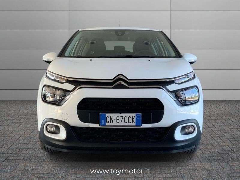 Citroën C3 3ª serie PureTech 83 S&S You