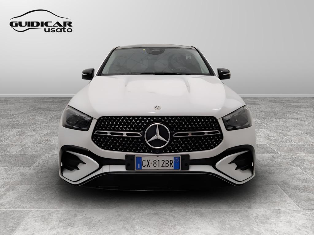 Mercedes-Benz GLE Coupe - C167 2023 - GLE Coupe 300 d AMG Line Advanced Plus 4matic auto