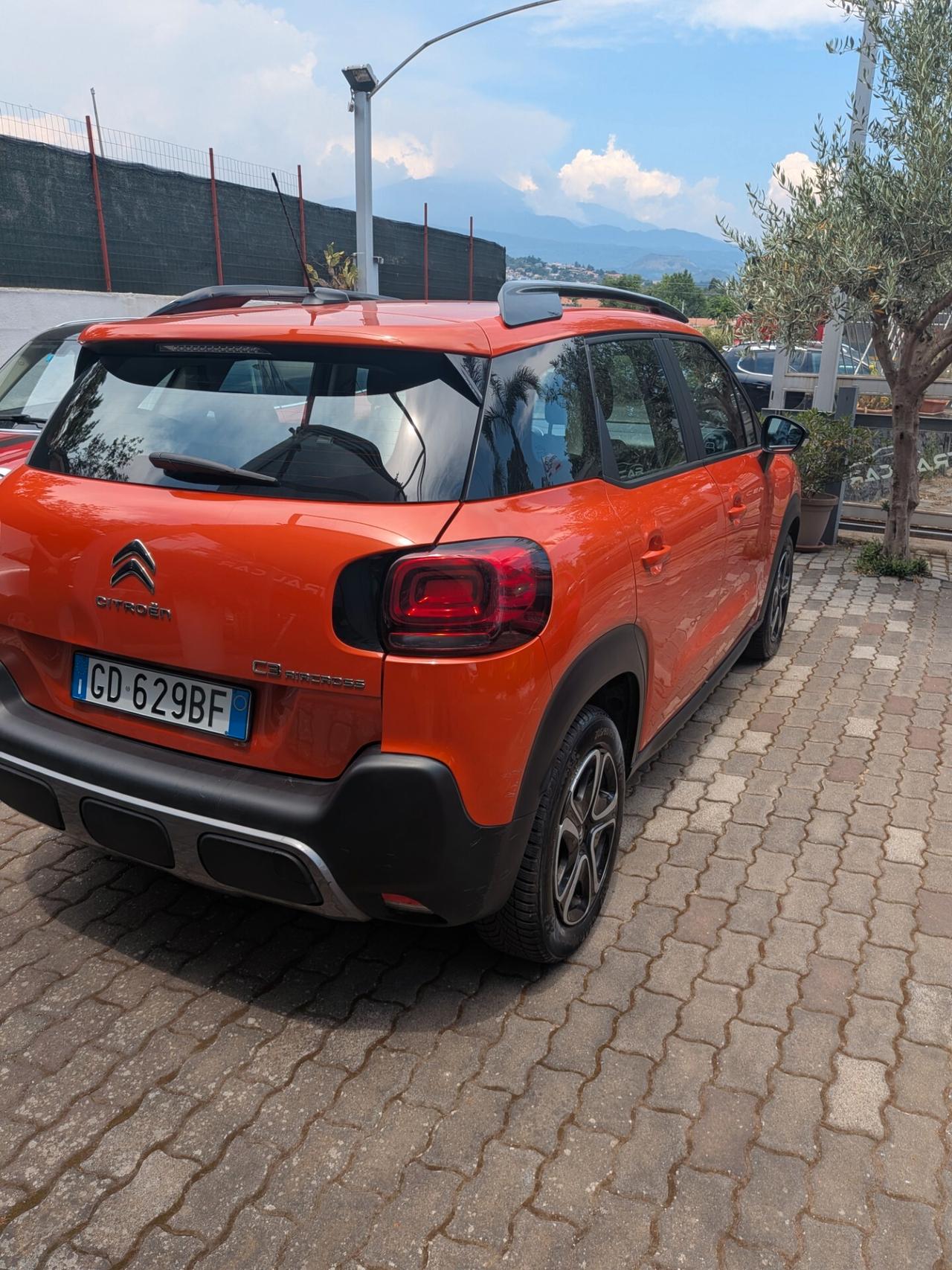 Citroen C3 Aircross BlueHDi 110 S&S Shine