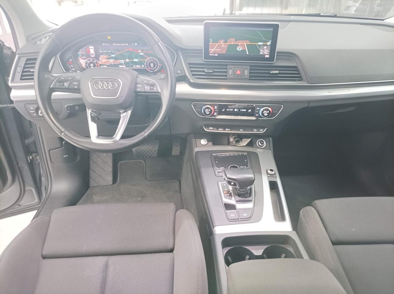 Audi Q5 40 TDI quattro S tronic Business Sport 10/2019