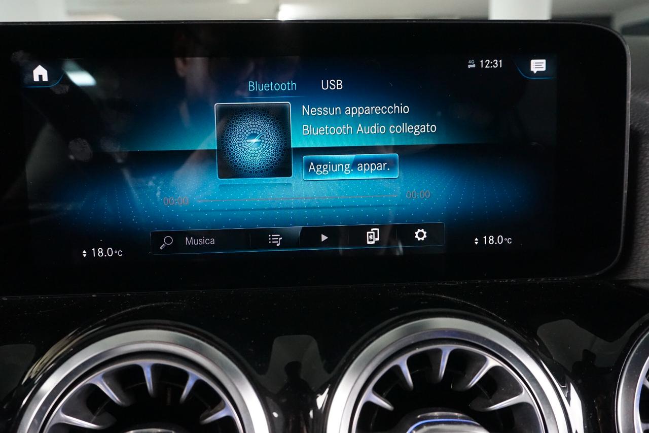 Mercedes-benz GLA 180 d Automatic Sport Plus