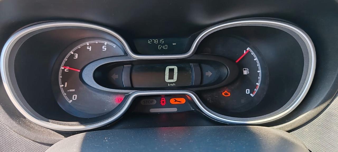 Fiat Talento 1.6 MJT 120CV Incidentato